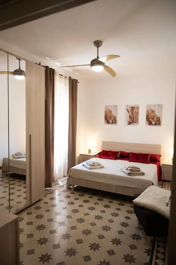 Giulietta Normanna Villa Sciacca