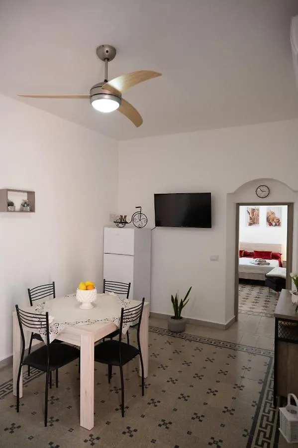Giulietta Normanna Villa Sciacca Holiday home