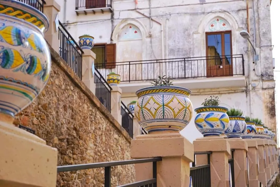Giulietta Normanna Villa Sciacca Holiday home