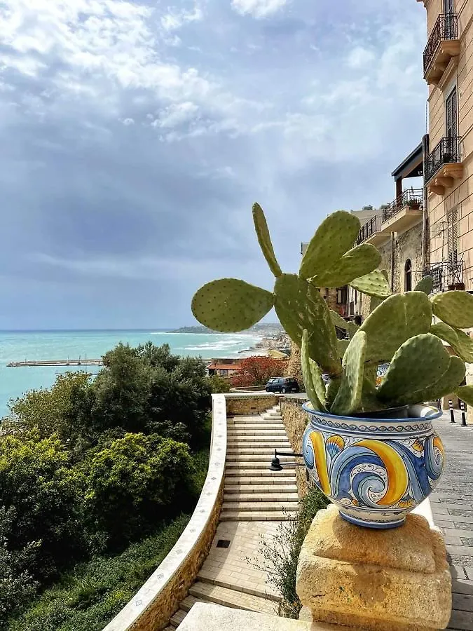 Giulietta Normanna Villa Sciacca Holiday home