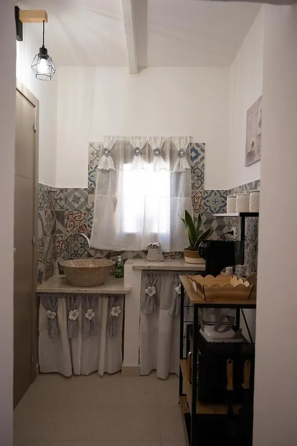 Holiday home Giulietta Normanna Villa Sciacca Italy