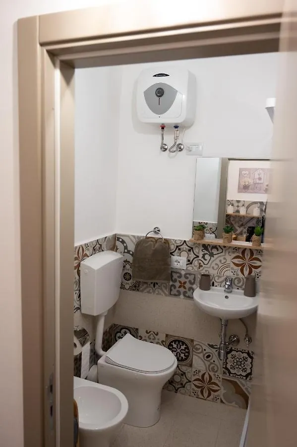 Holiday home Giulietta Normanna Villa Sciacca